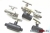 Клапан игольчатый 15H68бк Ц K(NPT)1/2H-R1/2H(аналог 15нж68нж)